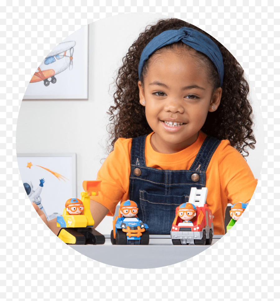 Cabbage Patch Kids - Blippi Mini Vehicles Assortment Styles May Vary Emoji,Cabbage Patch Kids Logo