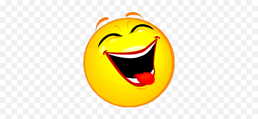 Laughing Emoji Clip Art - Fun Face Clipart,Laughing Emoji Png