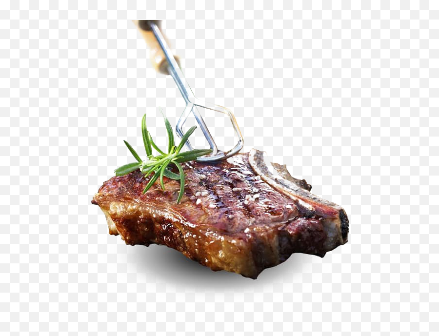 Braai Transparent Background - Transparent Lamb Chop Png Emoji,Steak Transparent Background