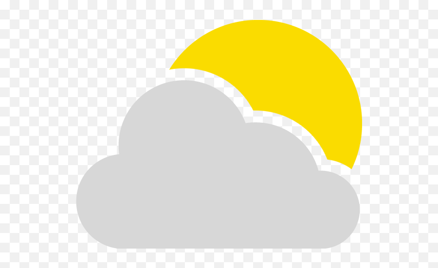 Weather Forecast Wetter Wetter - Weather Clipart Full Dot Emoji,Weather Clipart