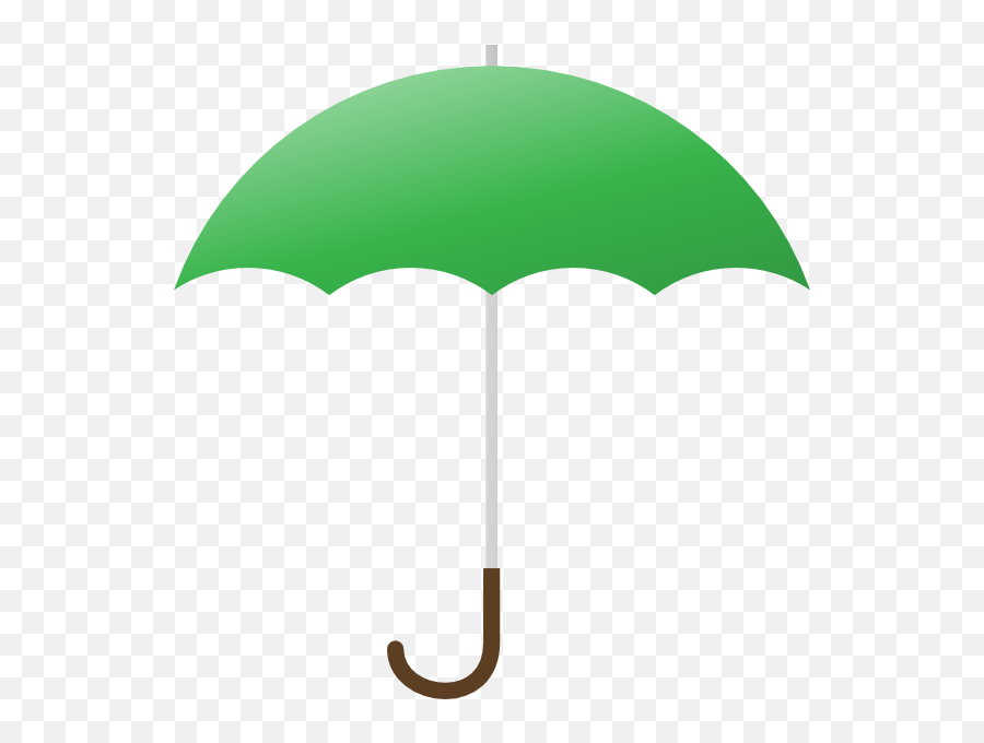 Umbrella Png Alpha Channel Clipart - Transparent Background Green Umbrella Png Emoji,Umbrella Transparent Background
