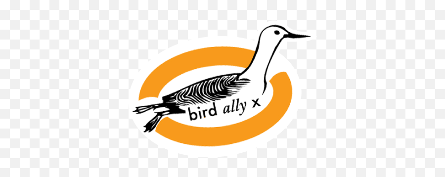 Bird - Language Emoji,Ally Logo