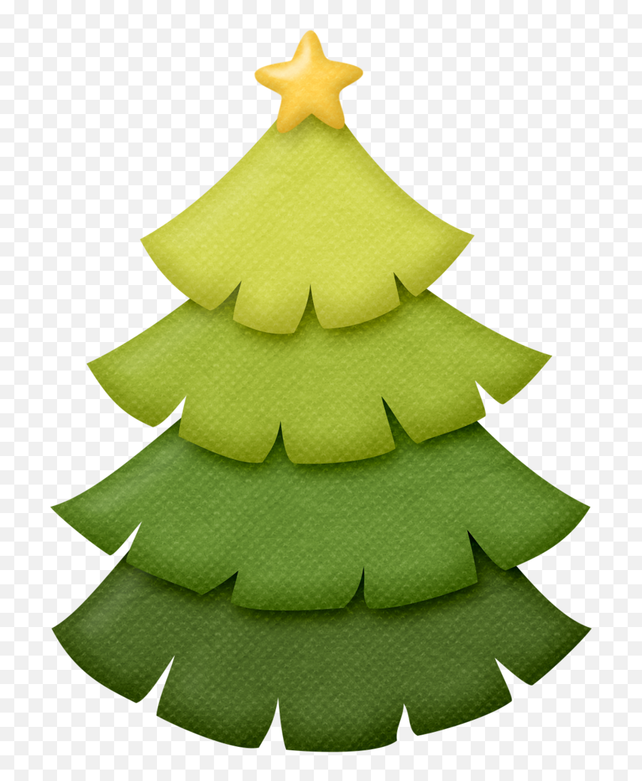 Lliella Dearsanta Tree2 - Christmas Tree Clipart Full Size Christmas Day Emoji,Pine Tree Clipart Black And White