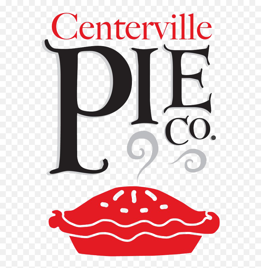 Centerville Pie Co - Centerville Pie Emoji,Pie Logo