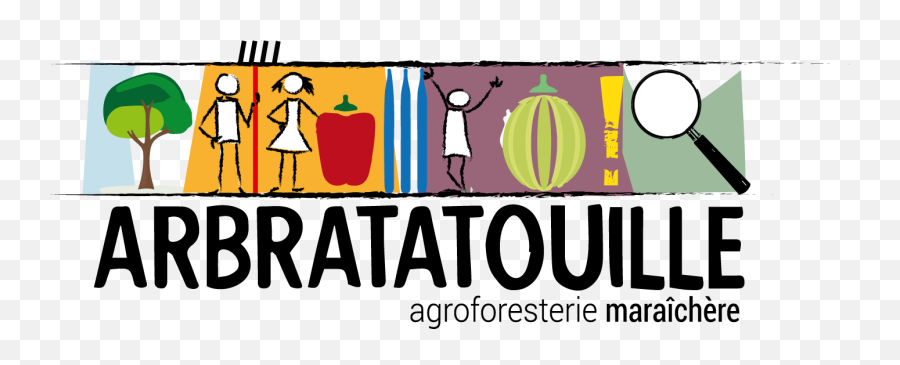 Arbratatouille Projet De Recherche - Language Emoji,Ratatouille Logo