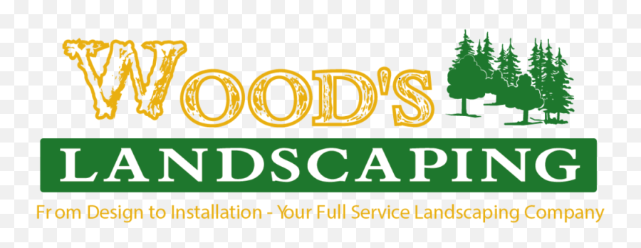 Woods Landscaping Llc Emoji,Landscaping Png