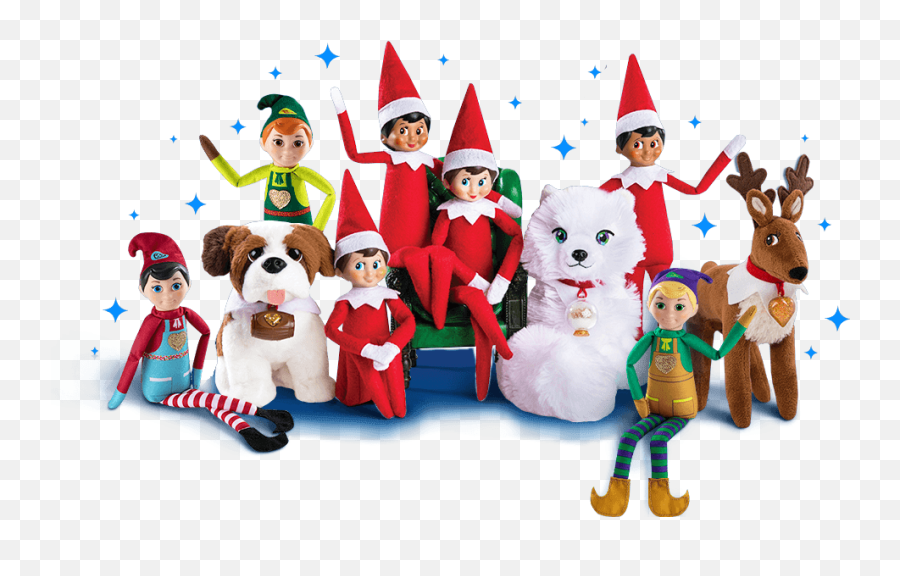 Consumer Products - English The Lumistella Company Lumistella Company Emoji,Elf On The Shelf Png
