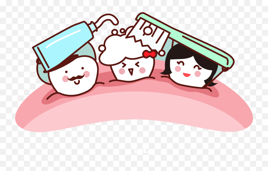 Dentist Clipart Dental Pain Dentist Dental Pain Transparent - Teeth Cartoon Hd Emoji,Dentist Clipart