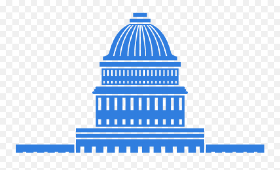 Download Hd Washington Dc Office - White House Drawing Emoji,Washington Dc Png