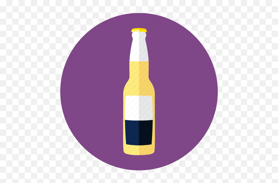 Beer Bottle Corona Light Beer Mexican Beer Icon - Download On Iconfinder Emoji,Budweiser Logo Vector