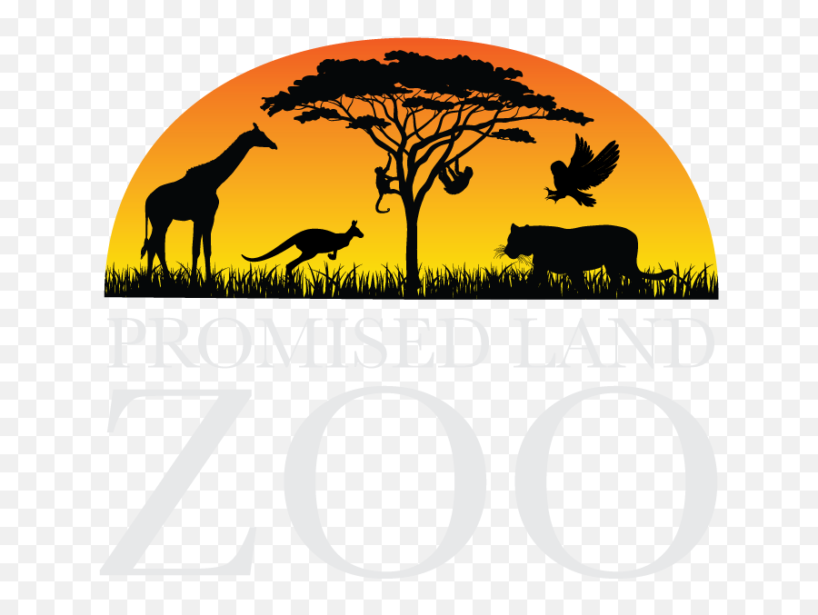 Promised Land Zoos - Missouriu0027s Top Animal Attractions U0026 Zoo Emoji,Lands End Logo