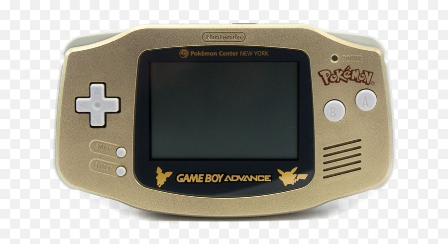 Game Boy Advancespecial Pokémon Editions Leonhartimvu Emoji,Gameboy Advance Png