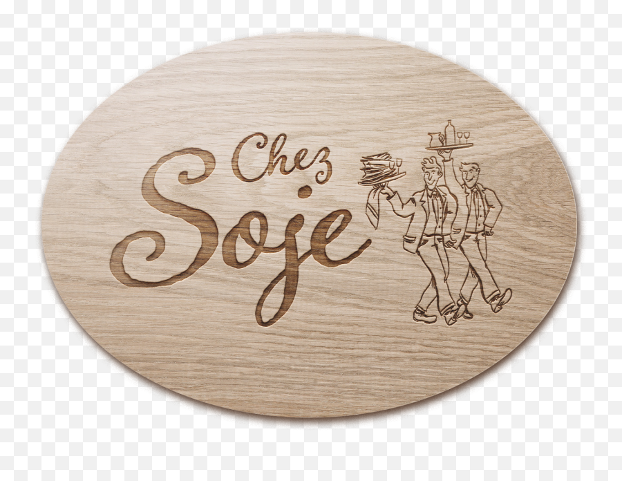 Chez Soje - Atelier Aimbé Emoji,Facebook And Instagram Logo For Business Cards