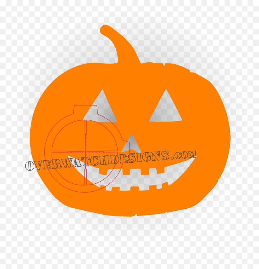 Jack - Olantern Decal Happy Emoji,Jack O Lantern Png