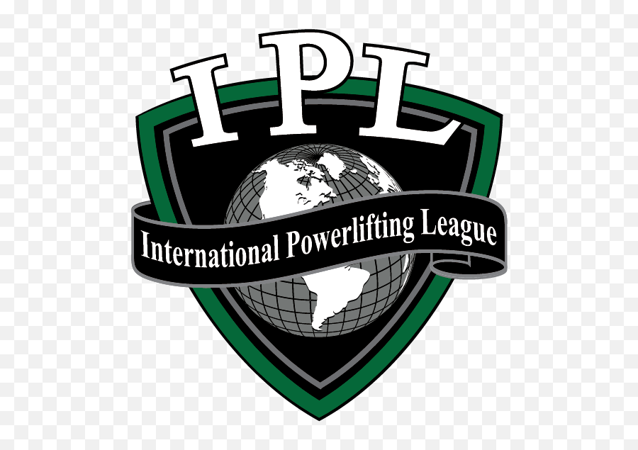 Ipl Powerlifting U2013 The One To Watch Emoji,Weightlifter Logo