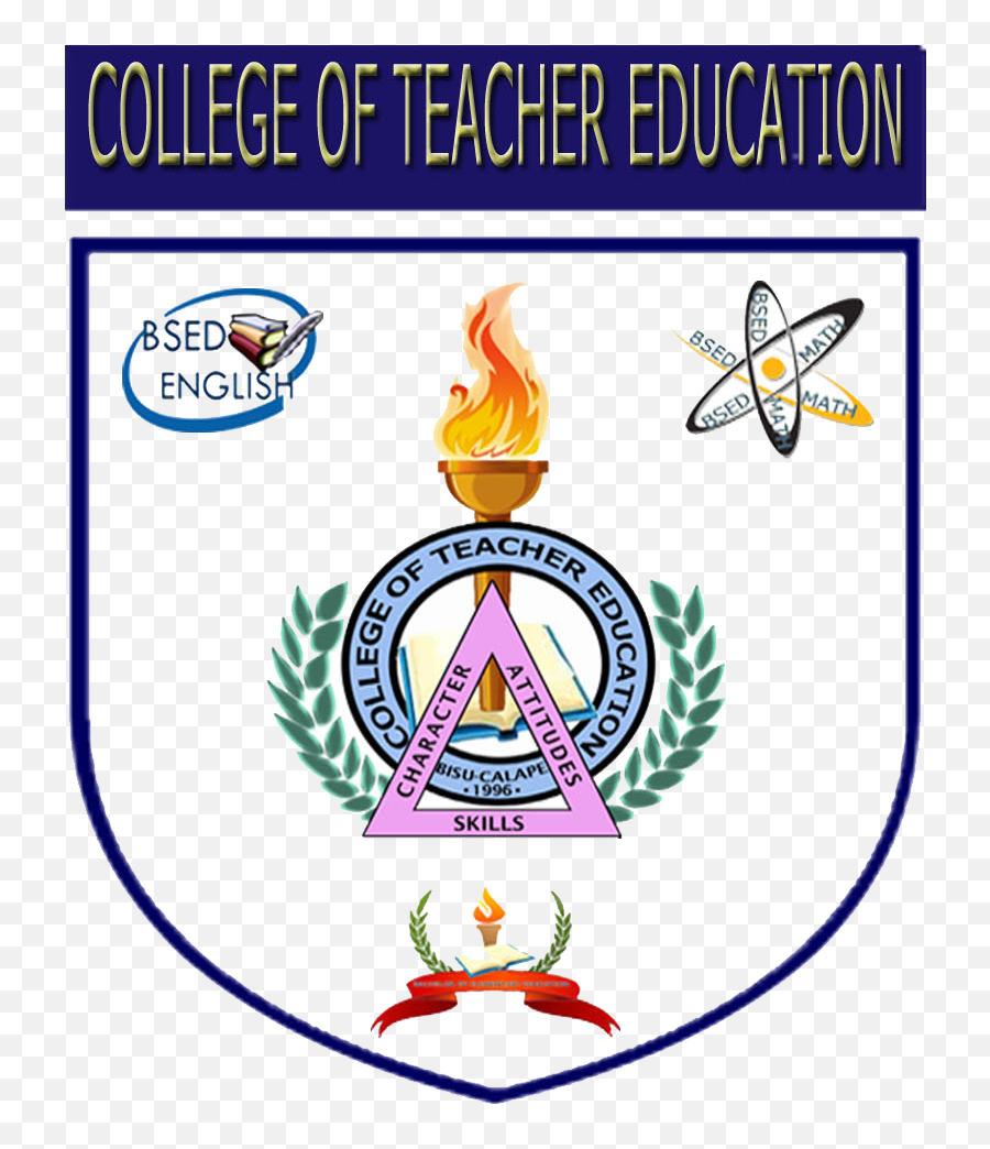 College Of Teacher Education Cte Logo - Bestlink College Of Emoji,Philippines Logo