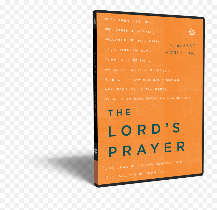 The Lordu0027s Prayer Dr R Albert Mohler Jr - Dvd Teaching Emoji,Shows Like Transparent