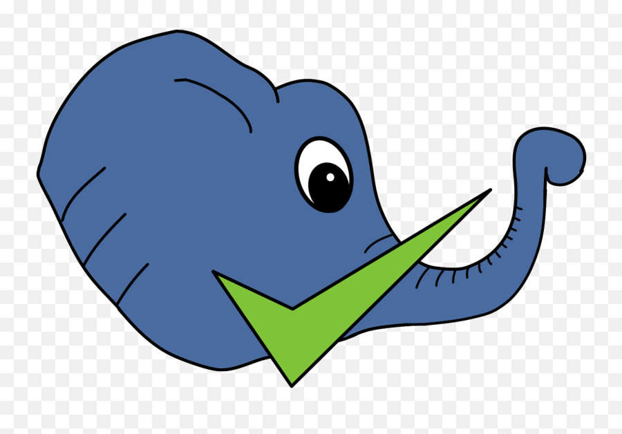 Phpstan On Twitter An Elephant With A Green Checkmark Emoji,Green Checkmark Png