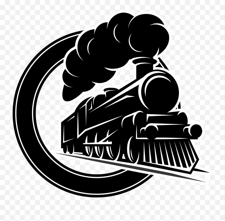 Train Rail Transport Royalty - Free Locomotive Times Png Emoji,Train Track Clipart