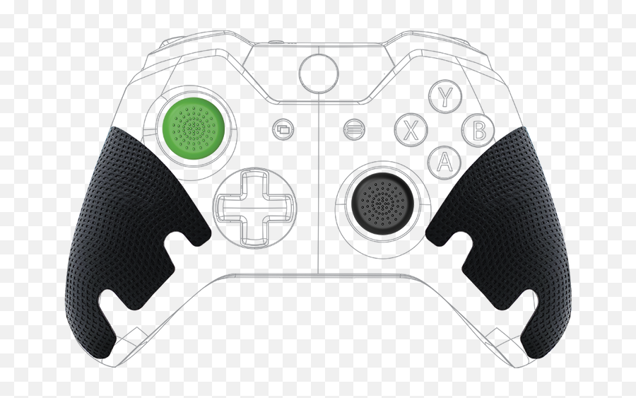 Controllerkit Pro Xbox One - Snakebyte Emoji,Xbox One Controller Transparent Background