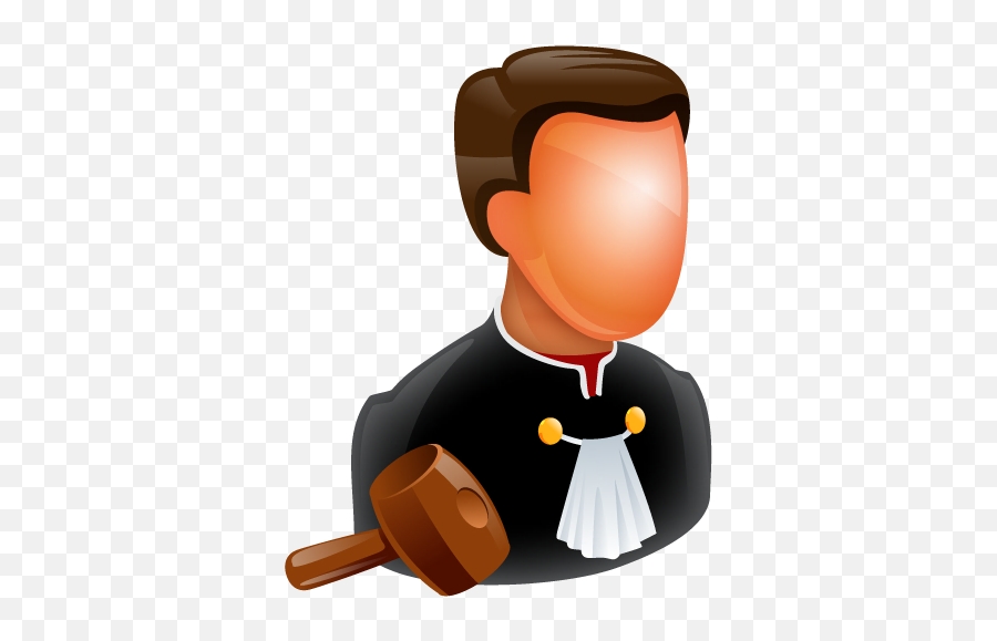 Judge Png Transparent Images U2013 Free Png Images Vector Psd Emoji,Judges Clipart