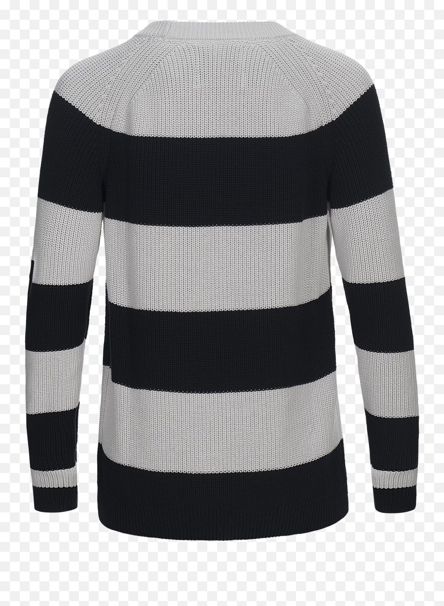 Download Menu0027s Doc Cotton Striped Sweater Pattern - Sweater Emoji,Sweater Png