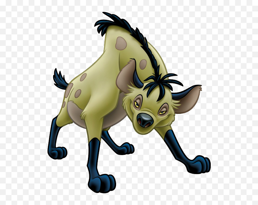 Hyena Png Emoji,Hyena Clipart