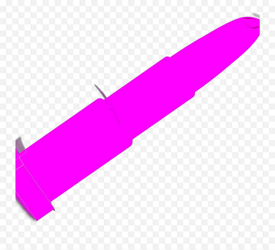 Pink Lipstick Svg Vector Pink Lipstick Clip Art - Svg Clipart Writing Implement Emoji,Lipstick Clipart