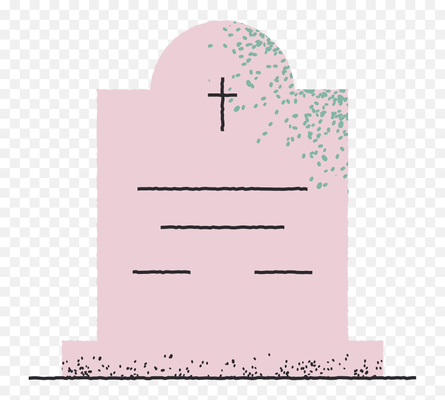 Grave Clipart Illustrations U0026 Images In Png And Svg Emoji,Headstones Clipart