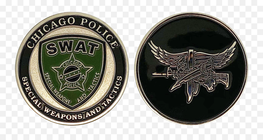 Special Emoji,Swat Logo
