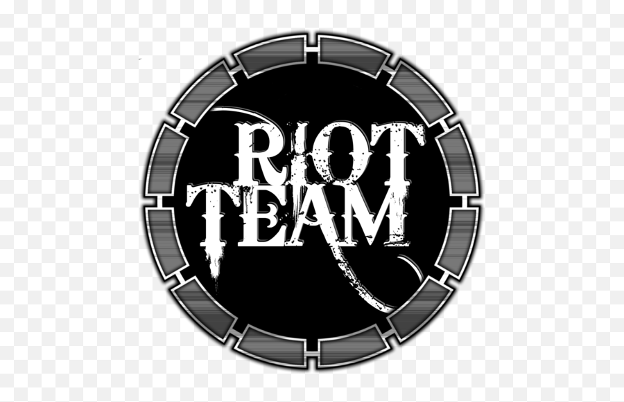 Riot Team - Solid Emoji,Riot Logo