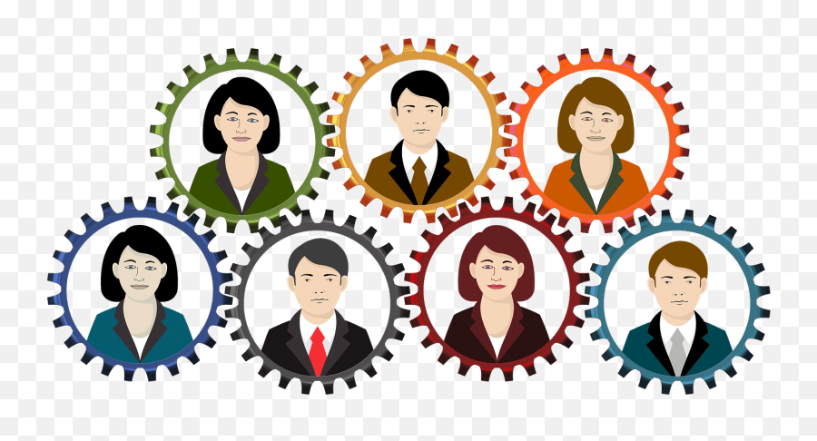 Diversity In The Workplace Vector Stock - Board Composition Emoji,Diversity Clipart