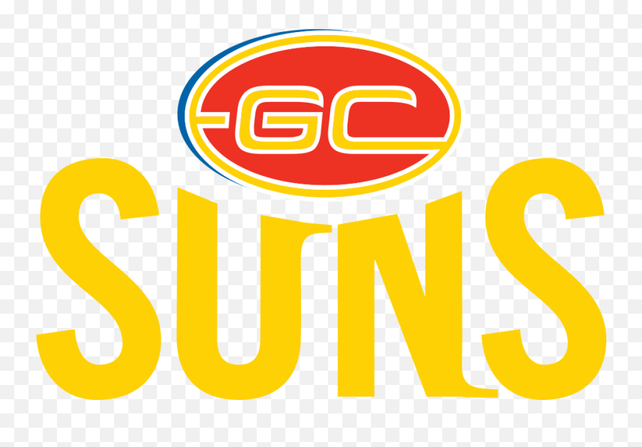 Gold Coast - Gold Coast Suns Logo Png Emoji,Suns Logo