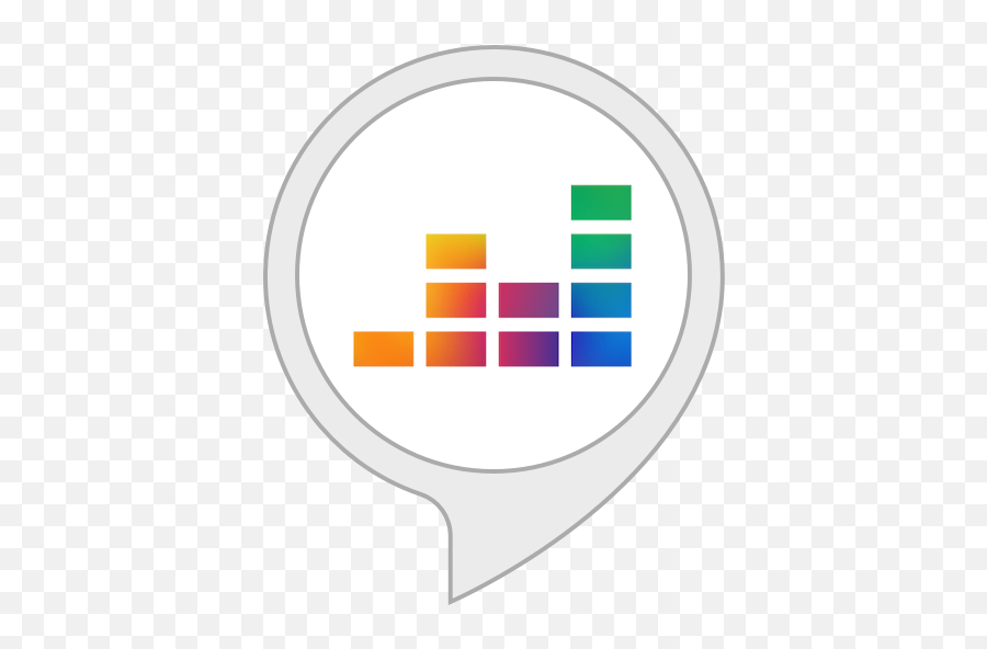 Alexa Skills - Vertical Emoji,Alexa Logo