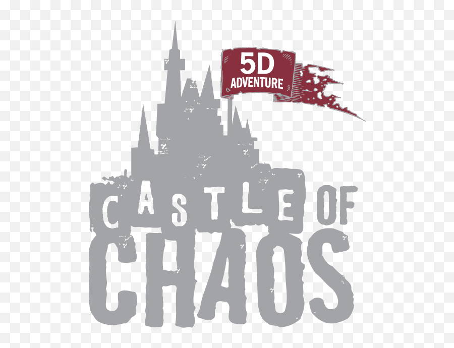 Branson Missouri Attractions U2013 Castle Of Chaos Branson - Castle Of Chaos Emoji,Castle Logo