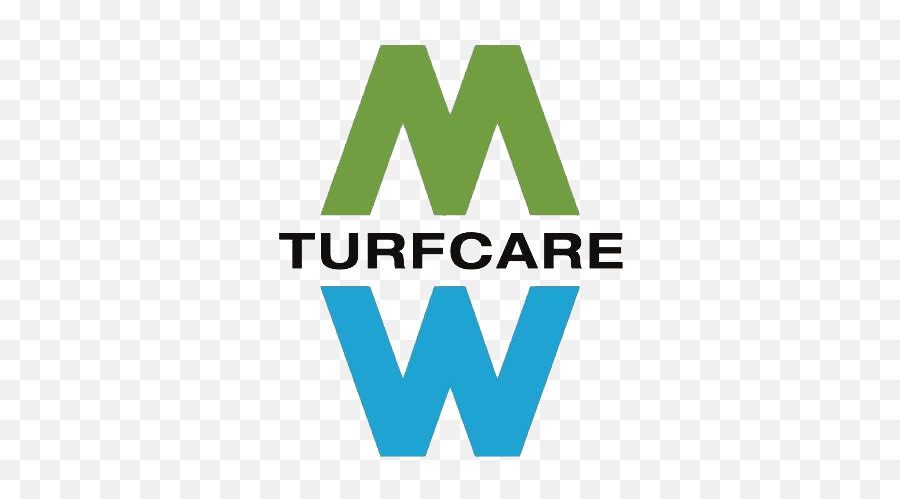 Mw Turfcare - Vertical Emoji,Mw Logo