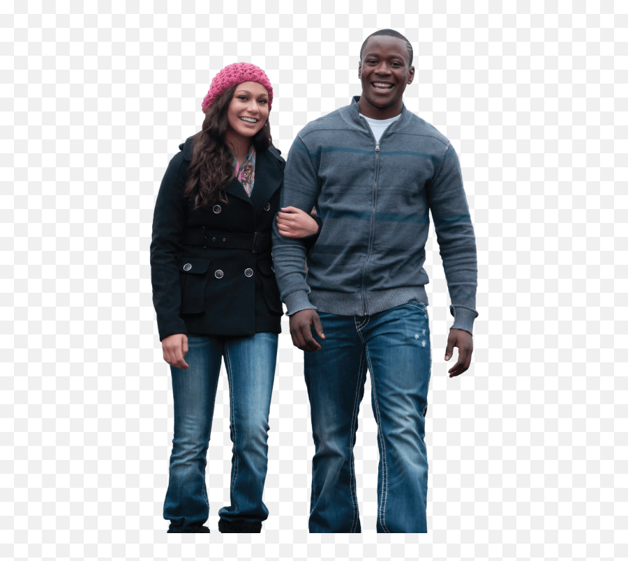 Couple Walking Png - Ovw Couple Walking People Walking African American Couple Walking Png Emoji,Person Walking Png