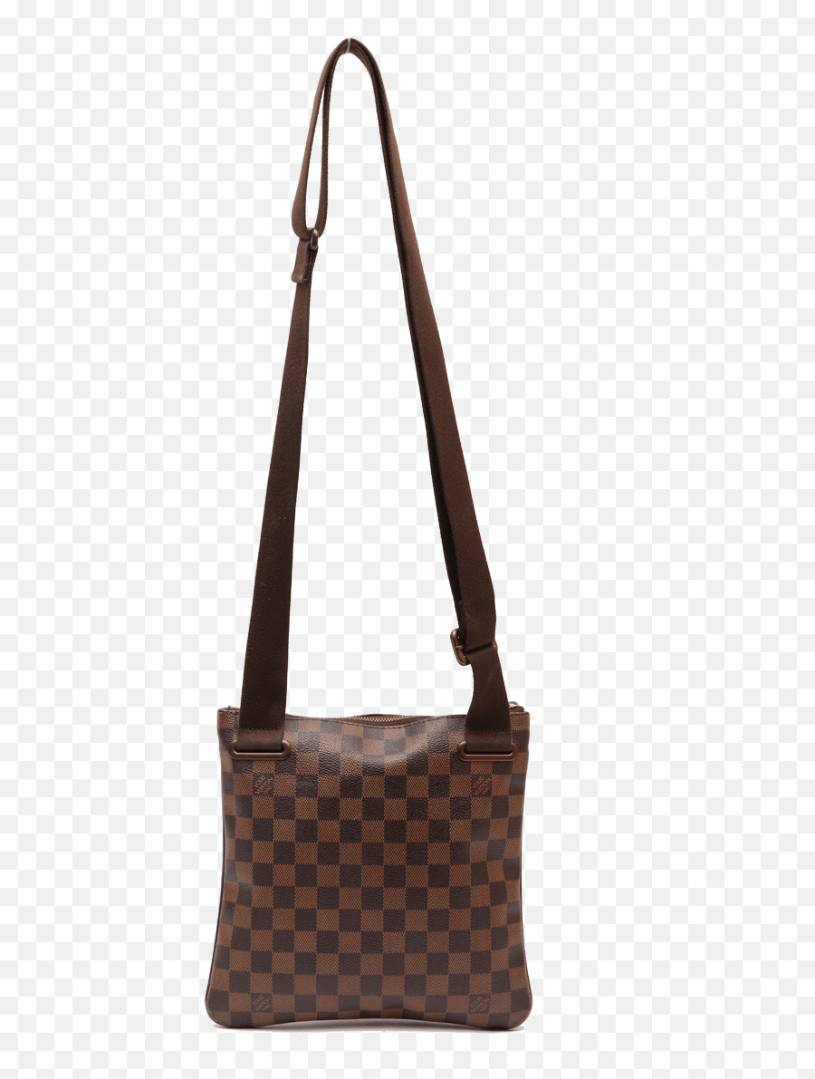 Louis Vuitton Damier Thomas Canvas Messenger Bag - Tote Bag Emoji,Louis Vuitton Logo
