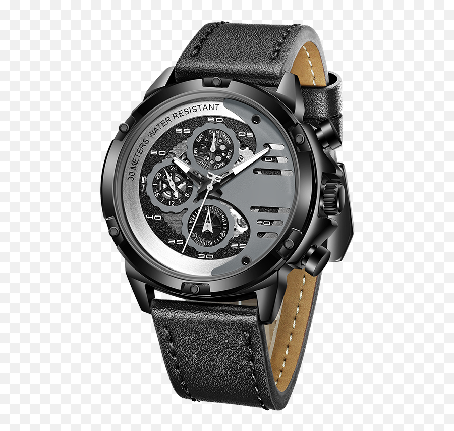 Custom Mens Sports Stop Watch Water Resistant Design Your Own Logo Watches - Buy Stop Watchdesign Your Own Watchwatch Logo Custom Product On Watch Strap Emoji,Watch Logo