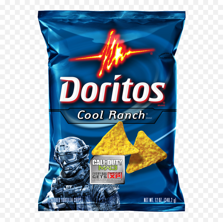 Old Doritos Cool Ranch Bag - Doritos Taco Flavor Emoji,Old Doritos Logo