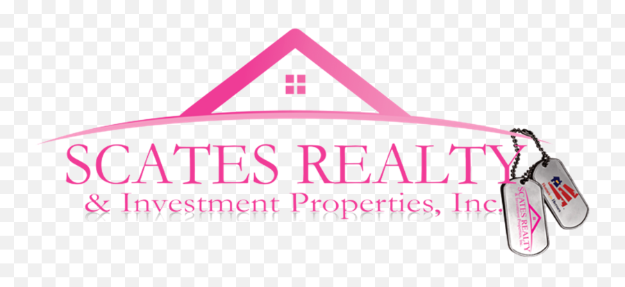 Clermont Real Estate - Scates Realty U0026 Investment Properties Inc Language Emoji,Realty Logo