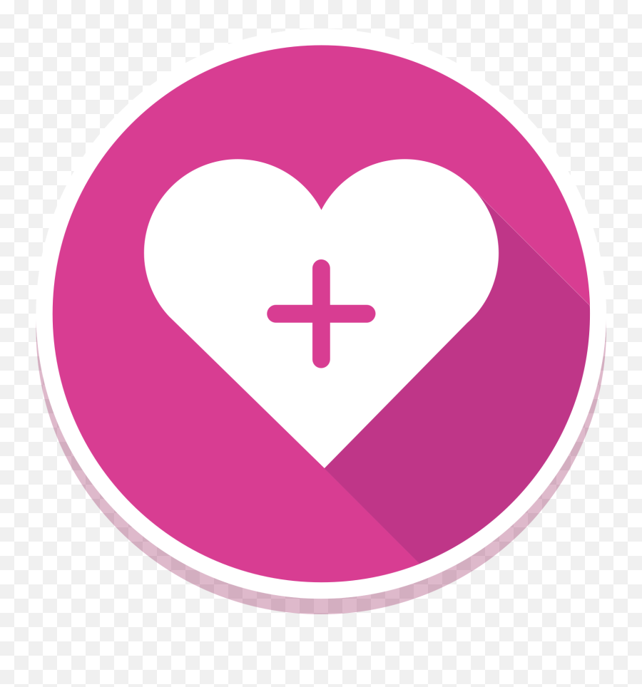 Free Heart Icon Plus 1187420 Png With - Heart With Plus Transparent Emoji,Heart Icon Png