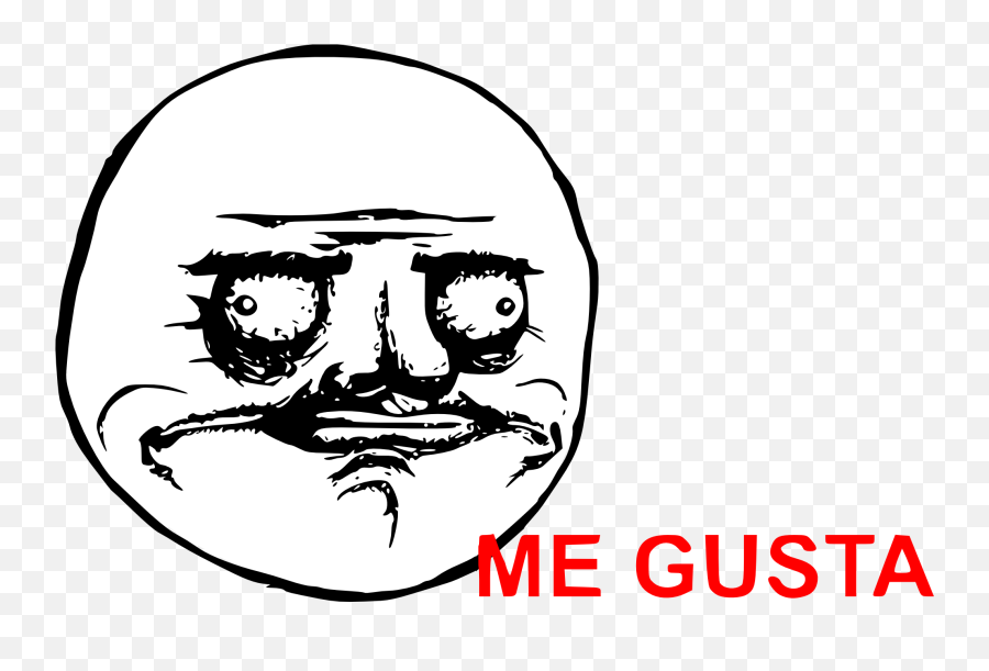 Download Me Gusta Meme Sunglasses - Meme Face Emoji,Meme Sunglasses Png