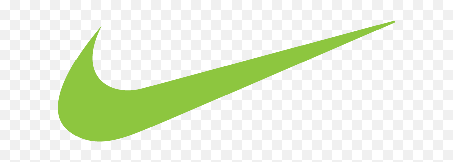 Download Donate - Green Nike Swoosh Png Png Image With No Vertical Emoji,Nike Logo Png