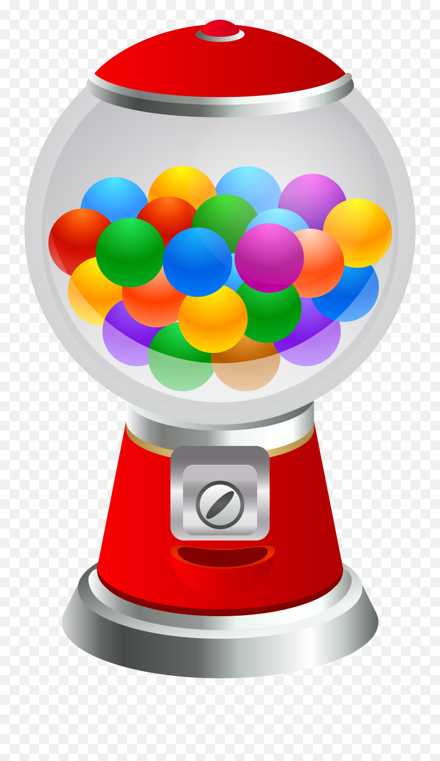 Png Gumball Png Files Clipart - Gumball Clipart Png Emoji,Gumball Machine Clipart