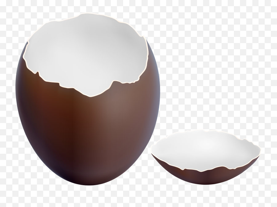 Chocolate Easter Eggs Png - Easter Chocolate Egg Png Mixing Bowl Emoji,Eggs Png