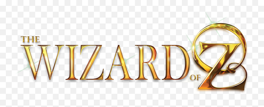 The Wizard Of Oz - Wizard Of Oz Musical Emoji,Wizard Of Oz Logo