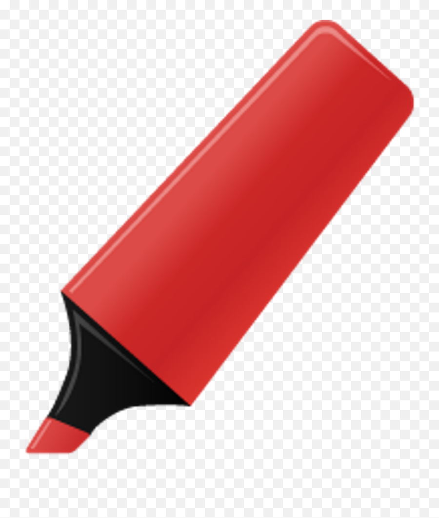 Red Pen Drawing Png Image With - Caneta Vermelha Desenho Png Emoji,Pen Transparent Background