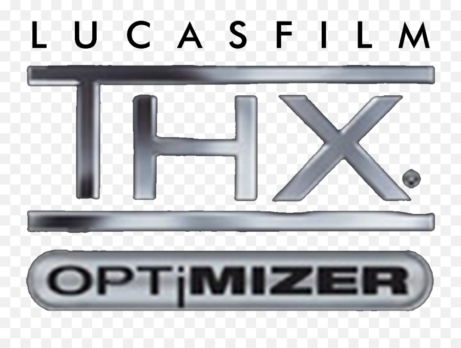 Thx Optimizer Logopedia Fandom - Lucasfilm Thx Optimizer 2000 Emoji,Png Optimizer