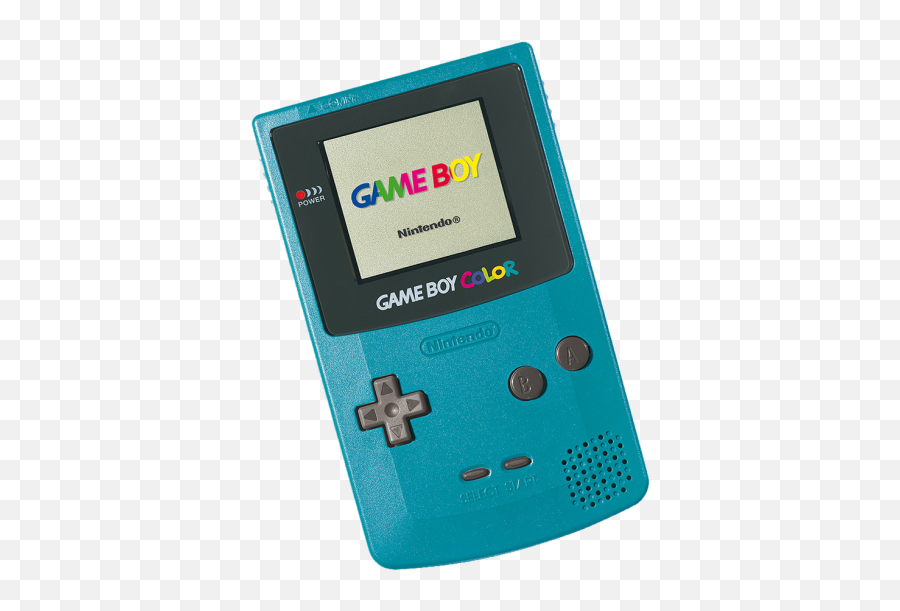 Game Boy Color - Game Boy Color Clock Emoji,Gameboy Png